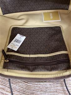 Michael Kors Jet Set Travel Large Trifold Wallet Brand New, Pawn Central, Portland